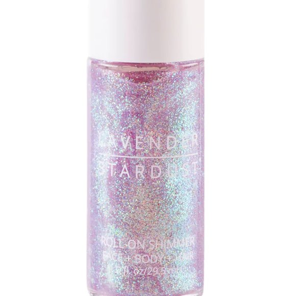 Lavender Stardust Prism Roll-On Shimmer - Lavender - Picture 1 of 2